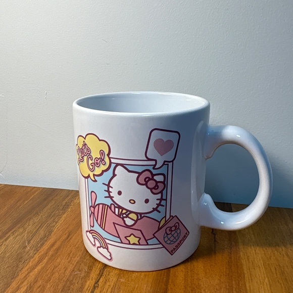 Hello kitty mug - Picture 1 of 2